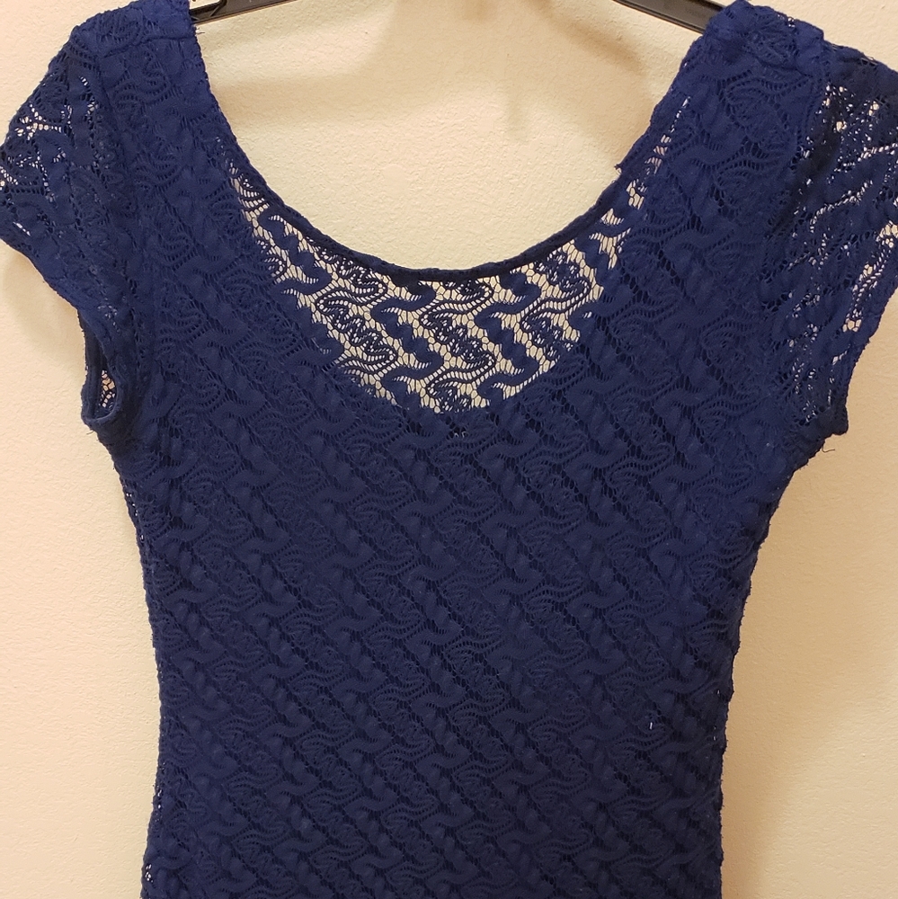 Mid-Upper thigh Length Dress